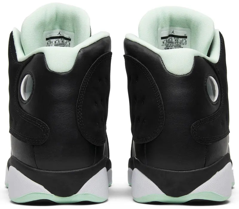 Jordan 13 Retro Black Mint Foam (GS)