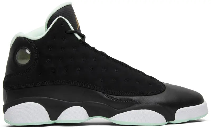Jordan 13 Retro Black Mint Foam (GS)
