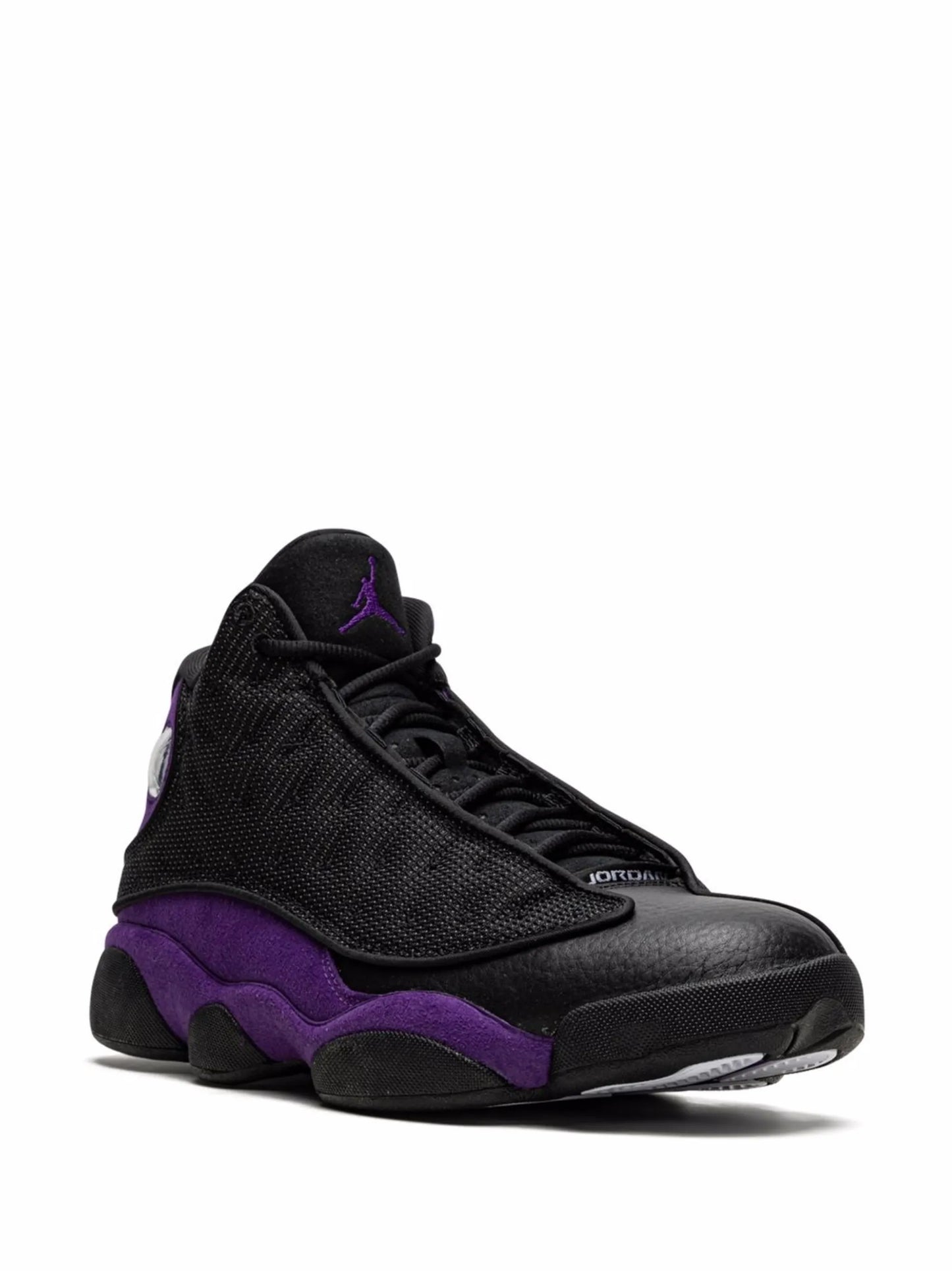 Jordan 13 Retro Court Purple