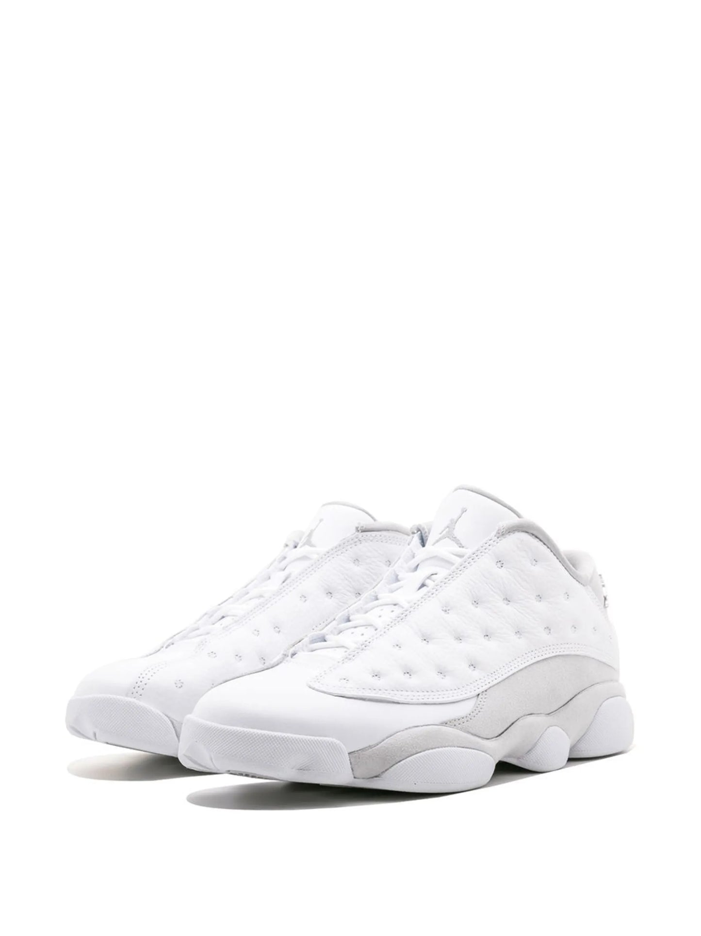 Jordan 13 Retro Low Pure Platinum