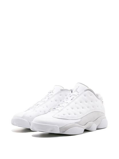 Jordan 13 Retro Low Pure Platinum