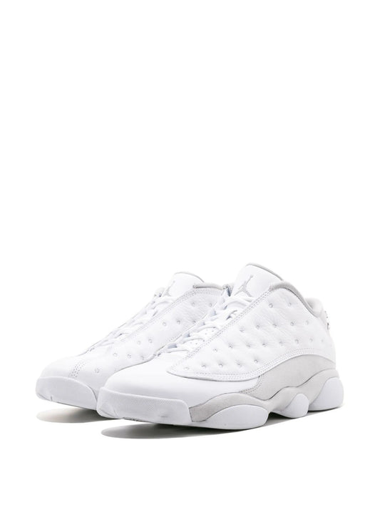 Jordan 13 Retro Low Pure Platinum