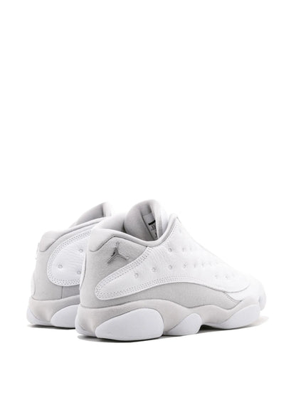 Jordan 13 Retro Low Pure Platinum