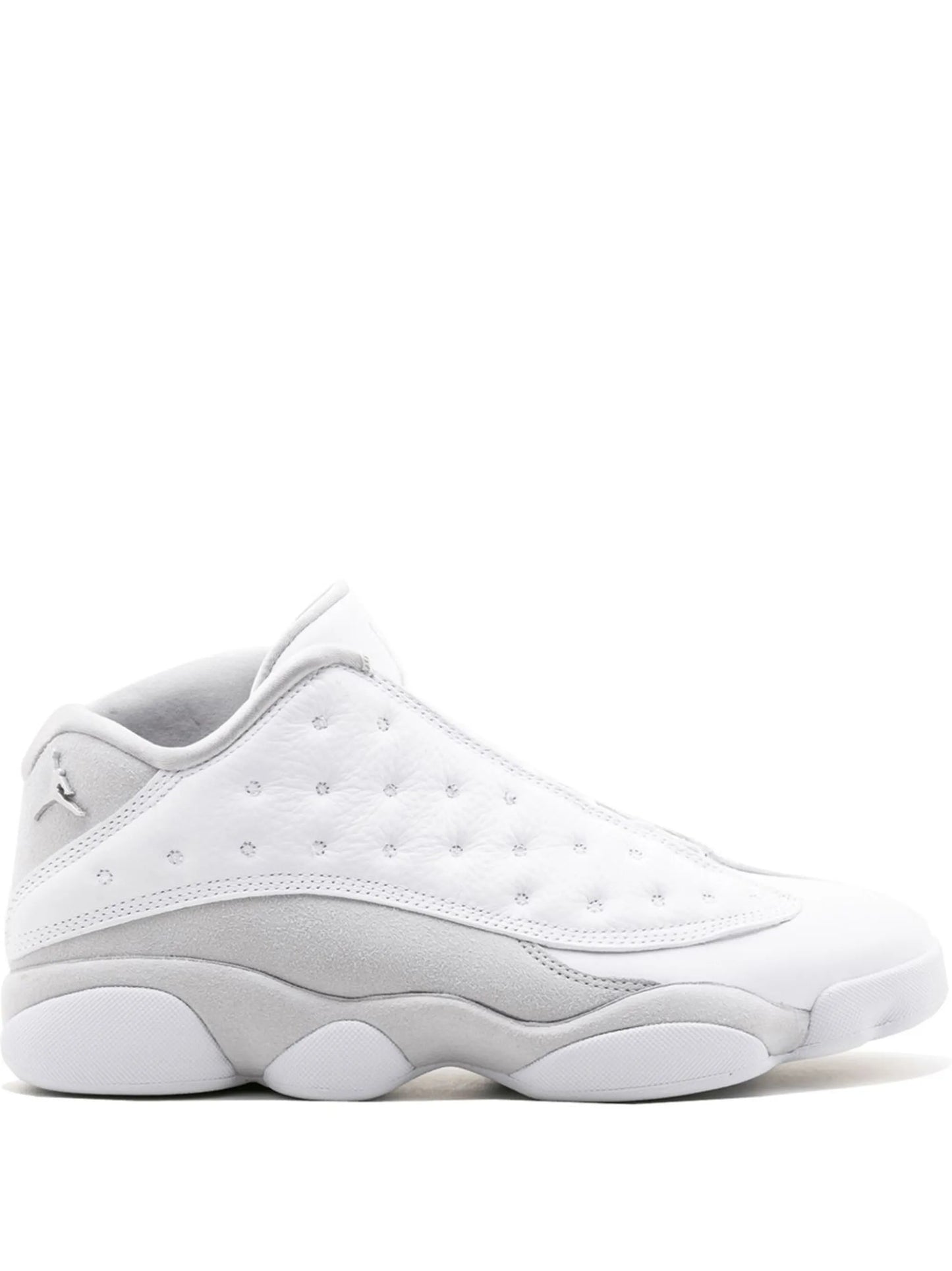 Jordan 13 Retro Low Pure Platinum