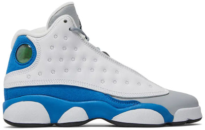 Jordan 13 Retro White Italy Blue (GS)