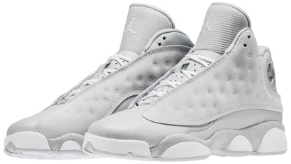 Jordan 13 Retro Wolf Grey Deadly Pink (GS)