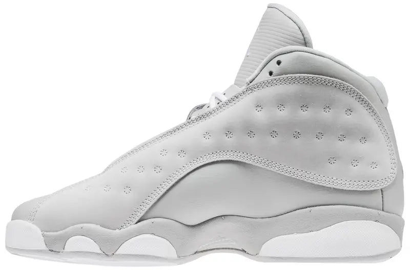 Jordan 13 Retro Wolf Grey Deadly Pink (GS)