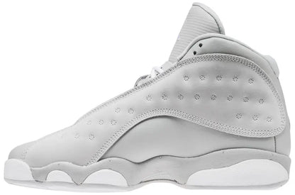 Jordan 13 Retro Wolf Grey Deadly Pink (GS)