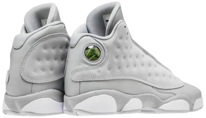 Jordan 13 Retro Wolf Grey Deadly Pink (GS)