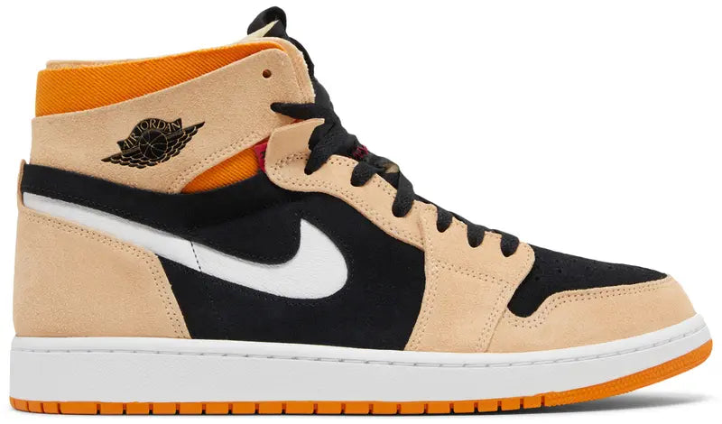 Jordan 1 High Zoom Air Cmft Pumpkin Spice