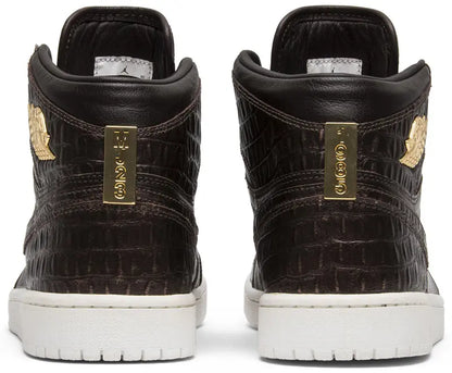 Jordan 1 Retro Pinnacle Baroque Brown