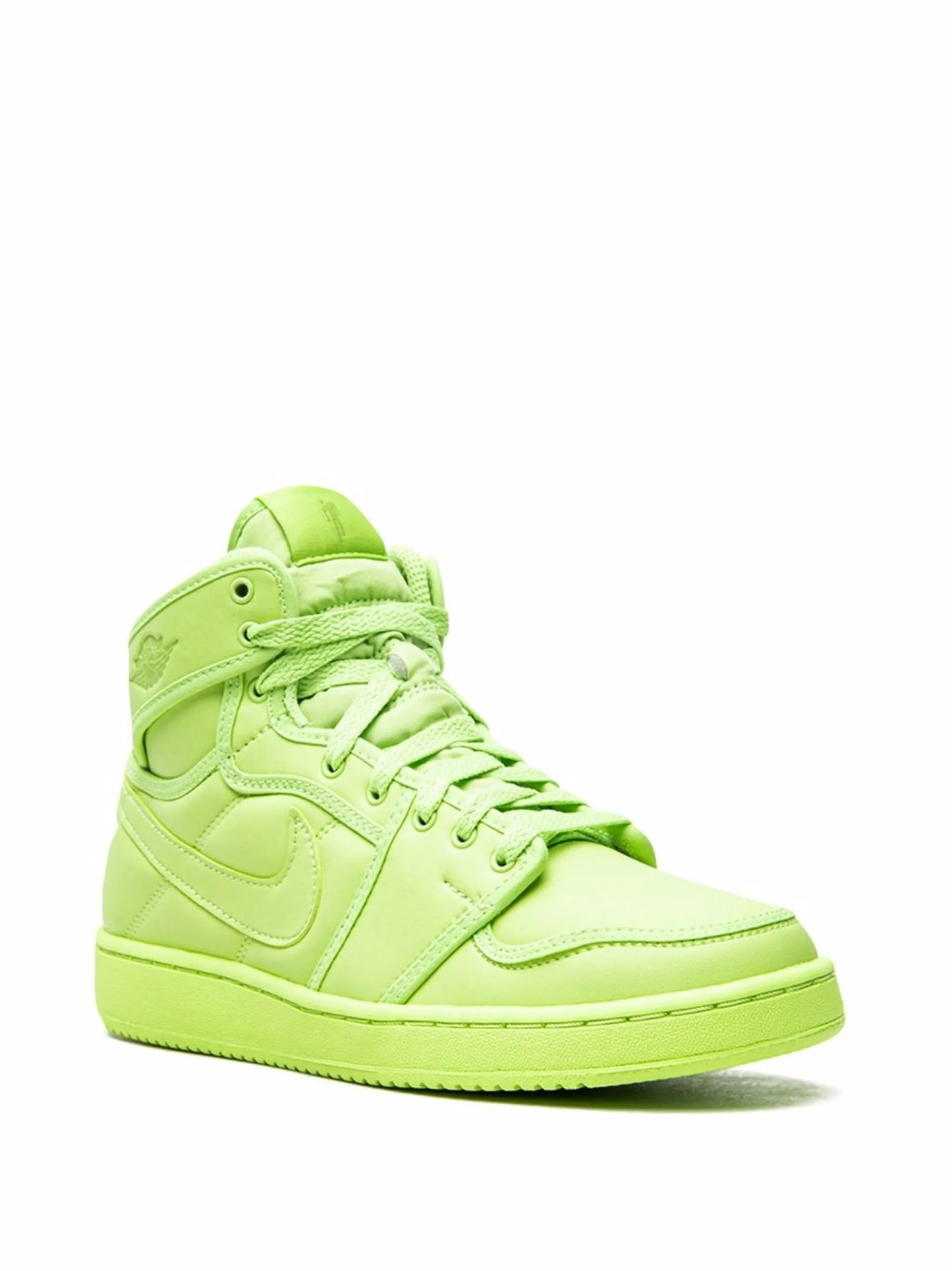 Jordan 1 Retro Ajko Billie Eilish Ghost Green (Women's)