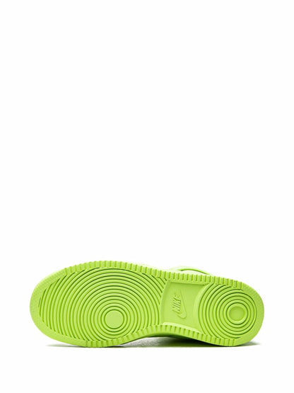 Jordan 1 Retro Ajko Billie Eilish Ghost Green (Women's)