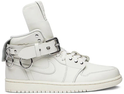 Jordan 1 Retro High Comme Des Garcons White