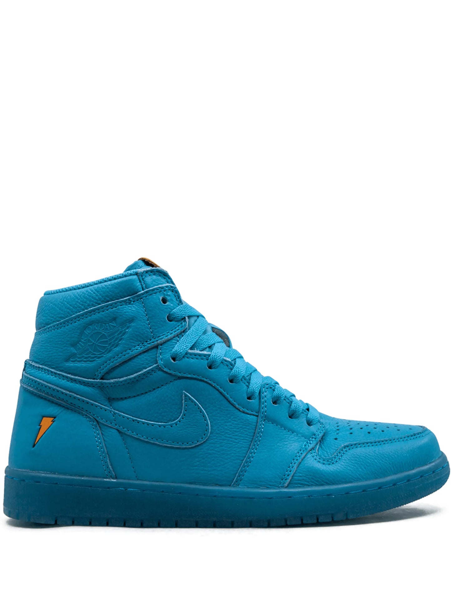 Jordan 1 Retro High Gatorade Blue Lagoon
