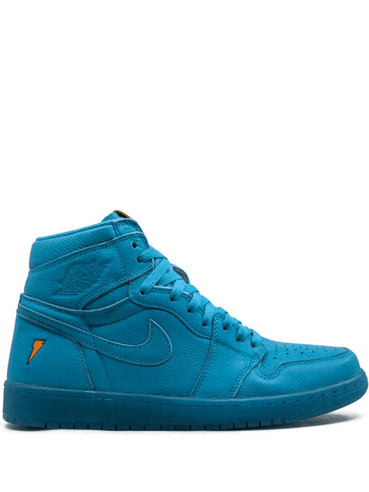 Jordan 1 Retro High Gatorade Blue Lagoon