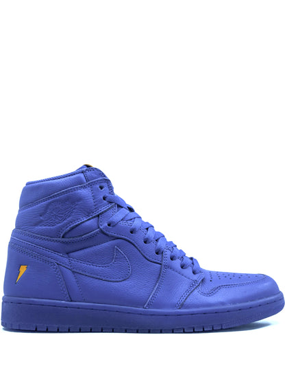 Jordan 1 Retro High Gatorade Rush Violet