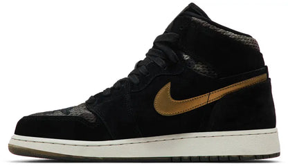 Jordan 1 Retro High Heiress Camo (GS)
