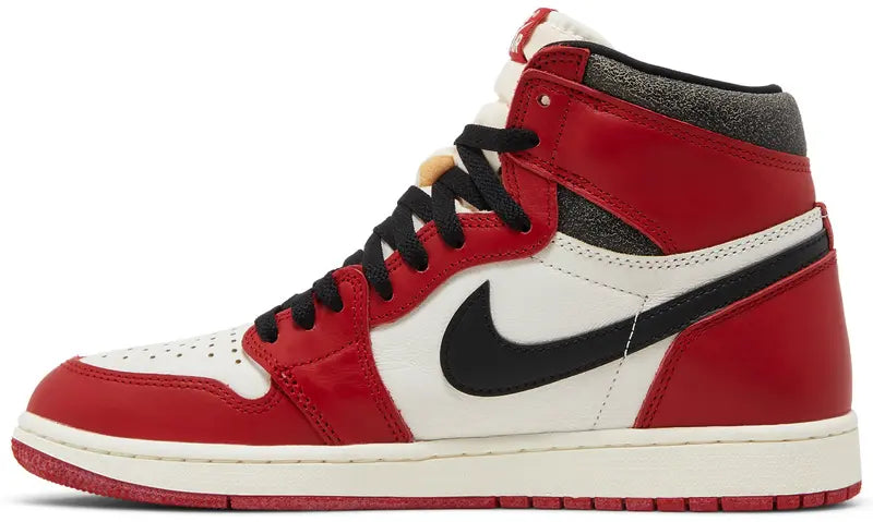 Jordan 1 Retro High OG Chicago Lost And Found