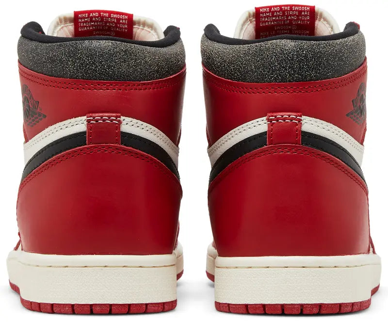 Jordan 1 Retro High OG Chicago Lost And Found