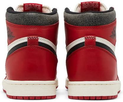 Jordan 1 Retro High OG Chicago Lost And Found