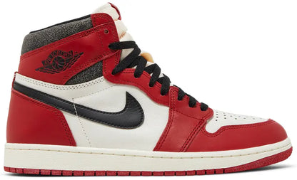 Jordan 1 Retro High OG Chicago Lost And Found