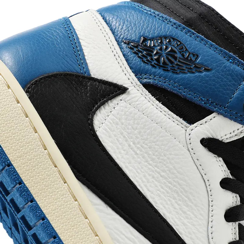 Jordan 1 Retro High OG SP Fragment X Travis Scott