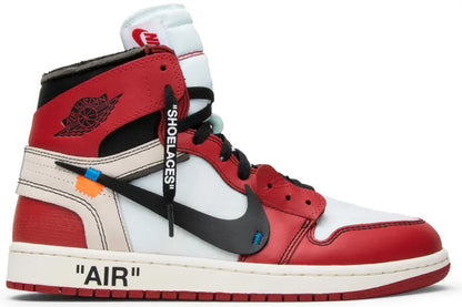 OFF-WHITE Jordan 1 Retro High Chicago