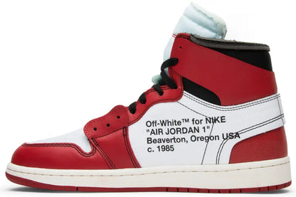 OFF-WHITE Jordan 1 Retro High Chicago