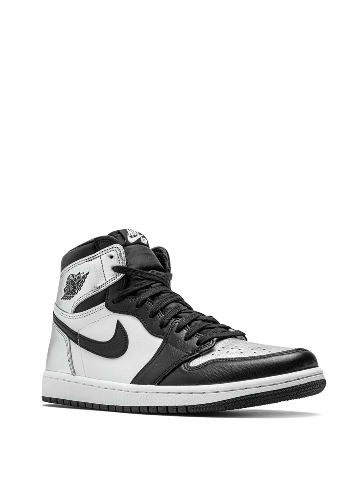 Jordan 1 Retro High Silver Toe (Women's)