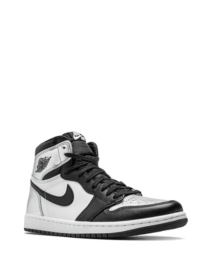 Jordan 1 Retro High Silver Toe (Women's)