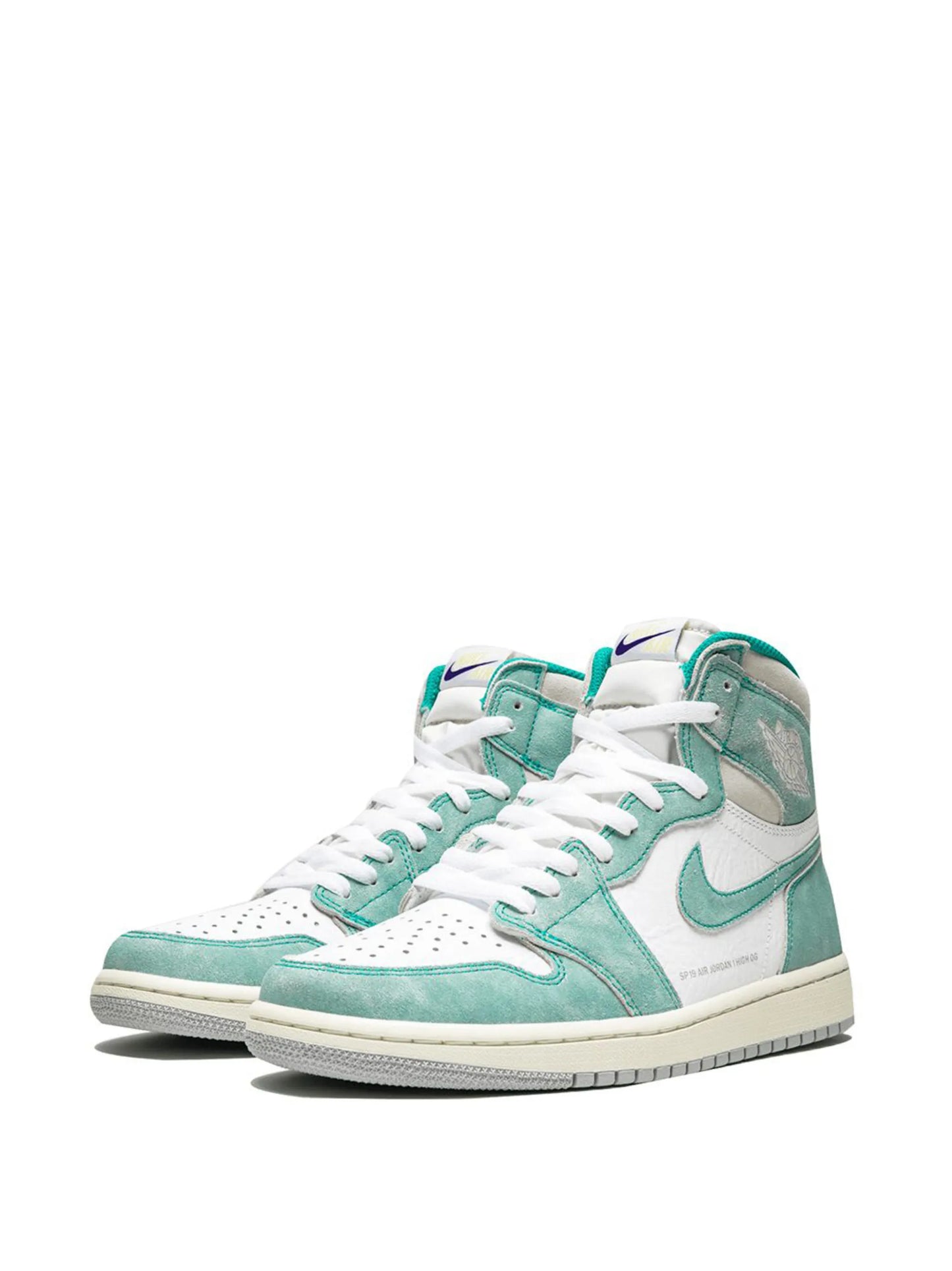 Jordan 1 Retro High Turbo Green