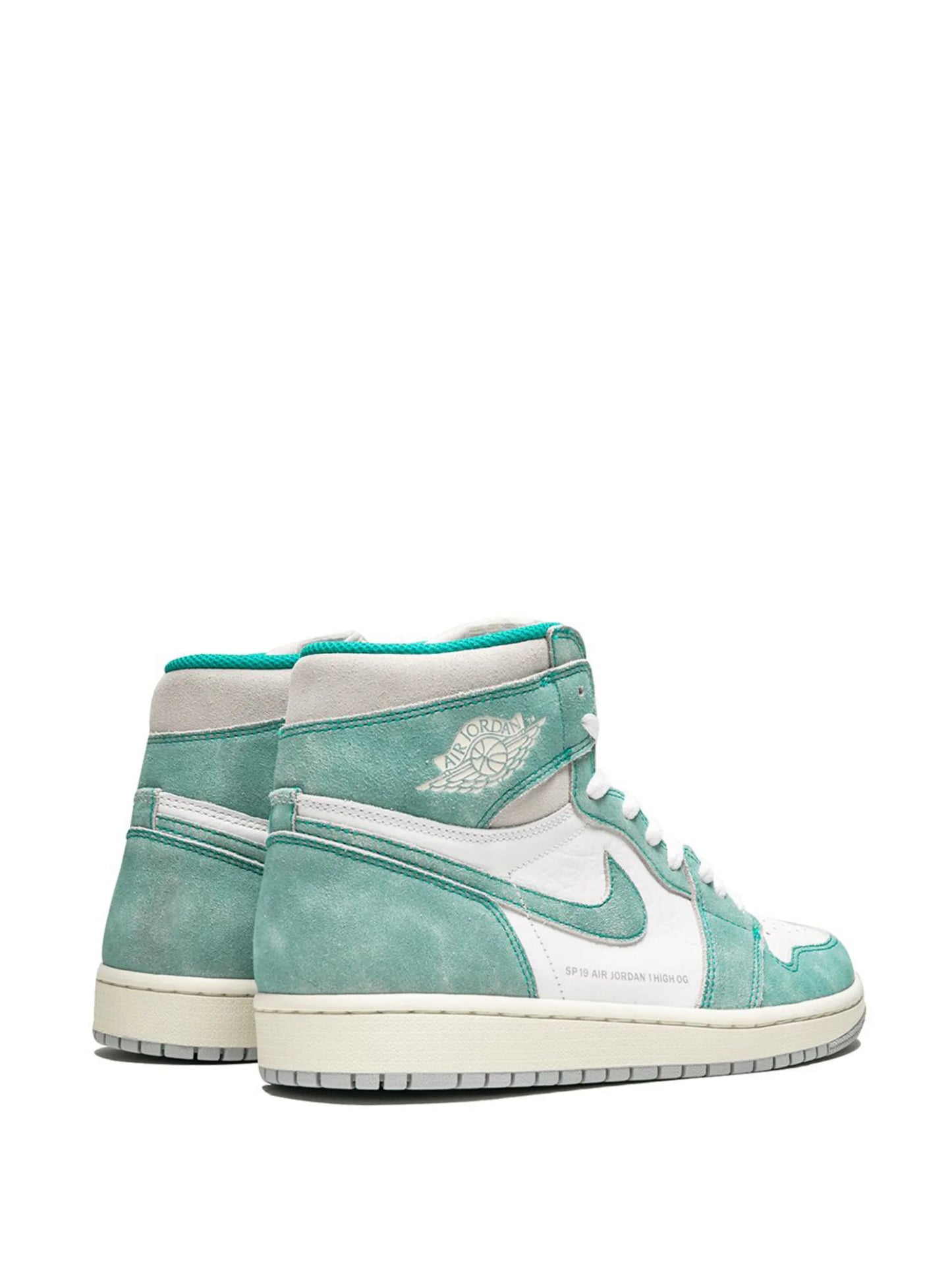 Jordan 1 Retro High Turbo Green
