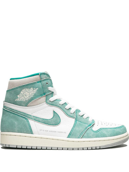 Jordan 1 Retro High Turbo Green