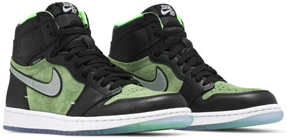Jordan 1 Retro High Zoom Zen Green