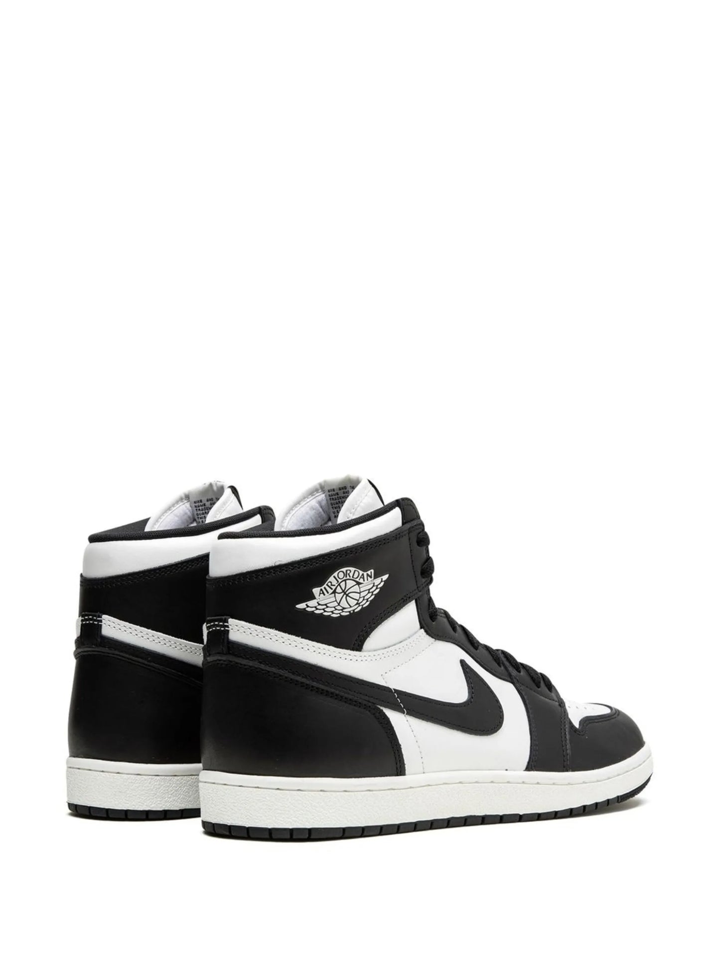 Jordan 1 Retro High '85 Black White (2023)