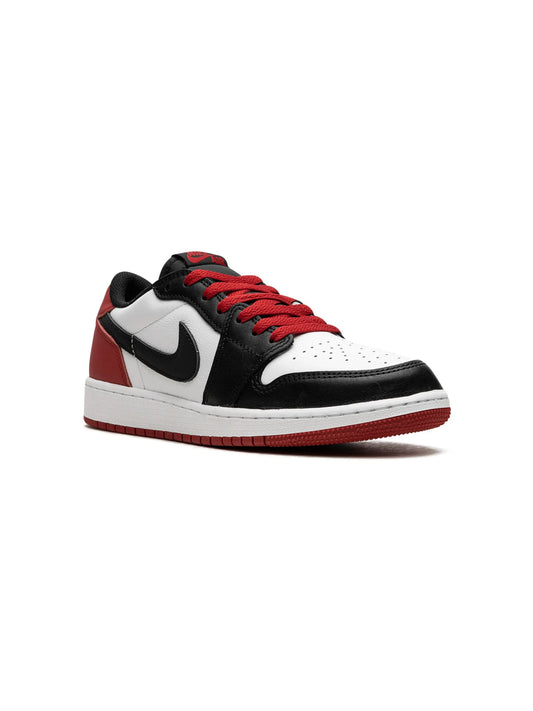 Jordan 1 Retro Low OG Black Toe (2023) (GS)