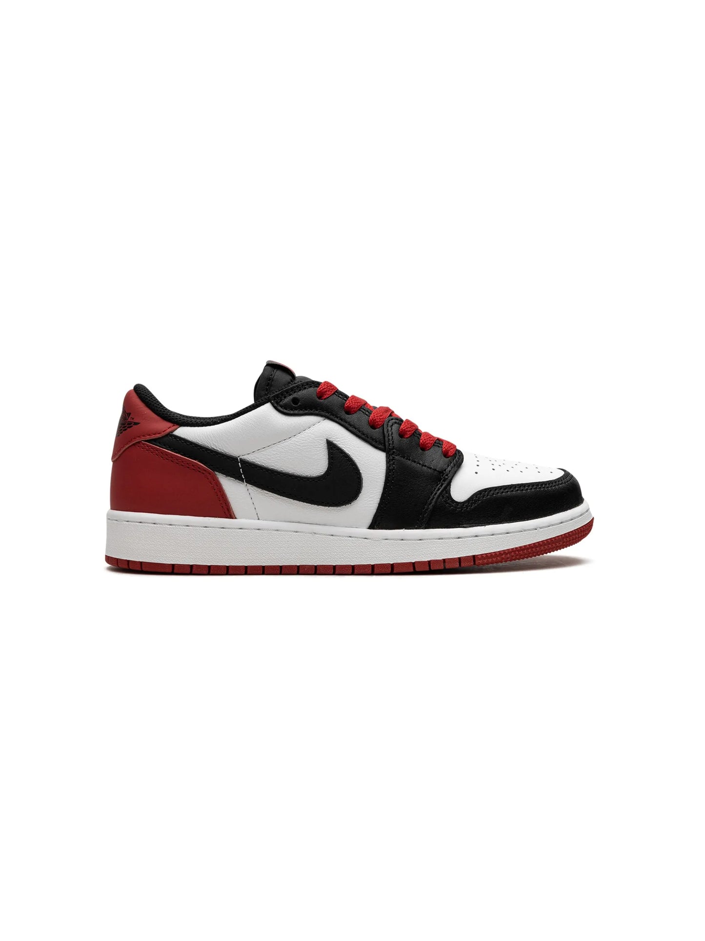 Jordan 1 Retro Low OG Black Toe (2023) (GS)