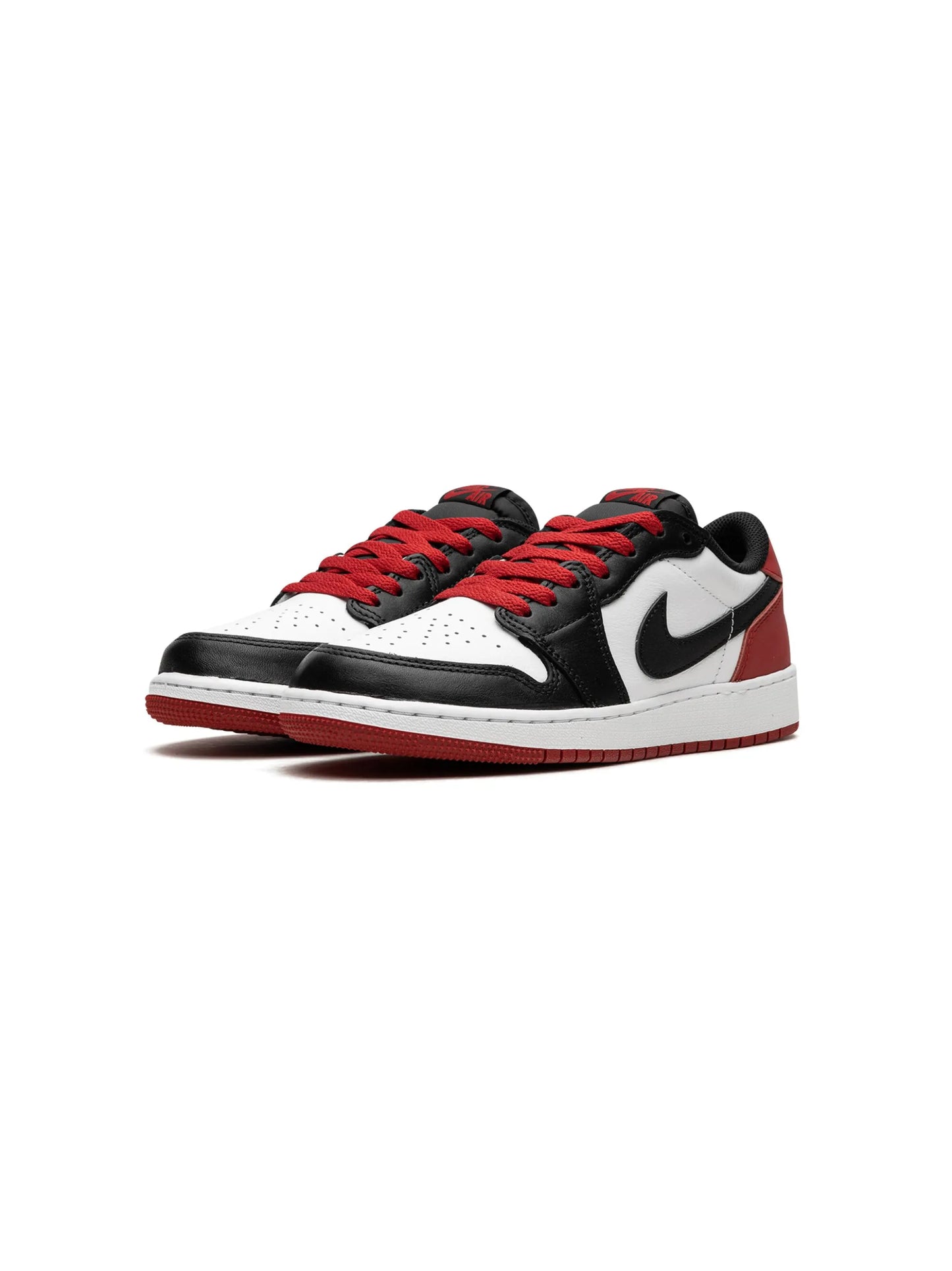 Jordan 1 Retro Low OG Black Toe (2023) (GS)