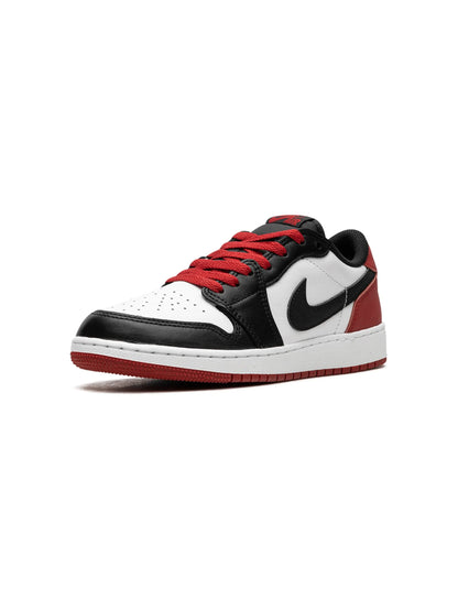 Jordan 1 Retro Low OG Black Toe (2023) (GS)
