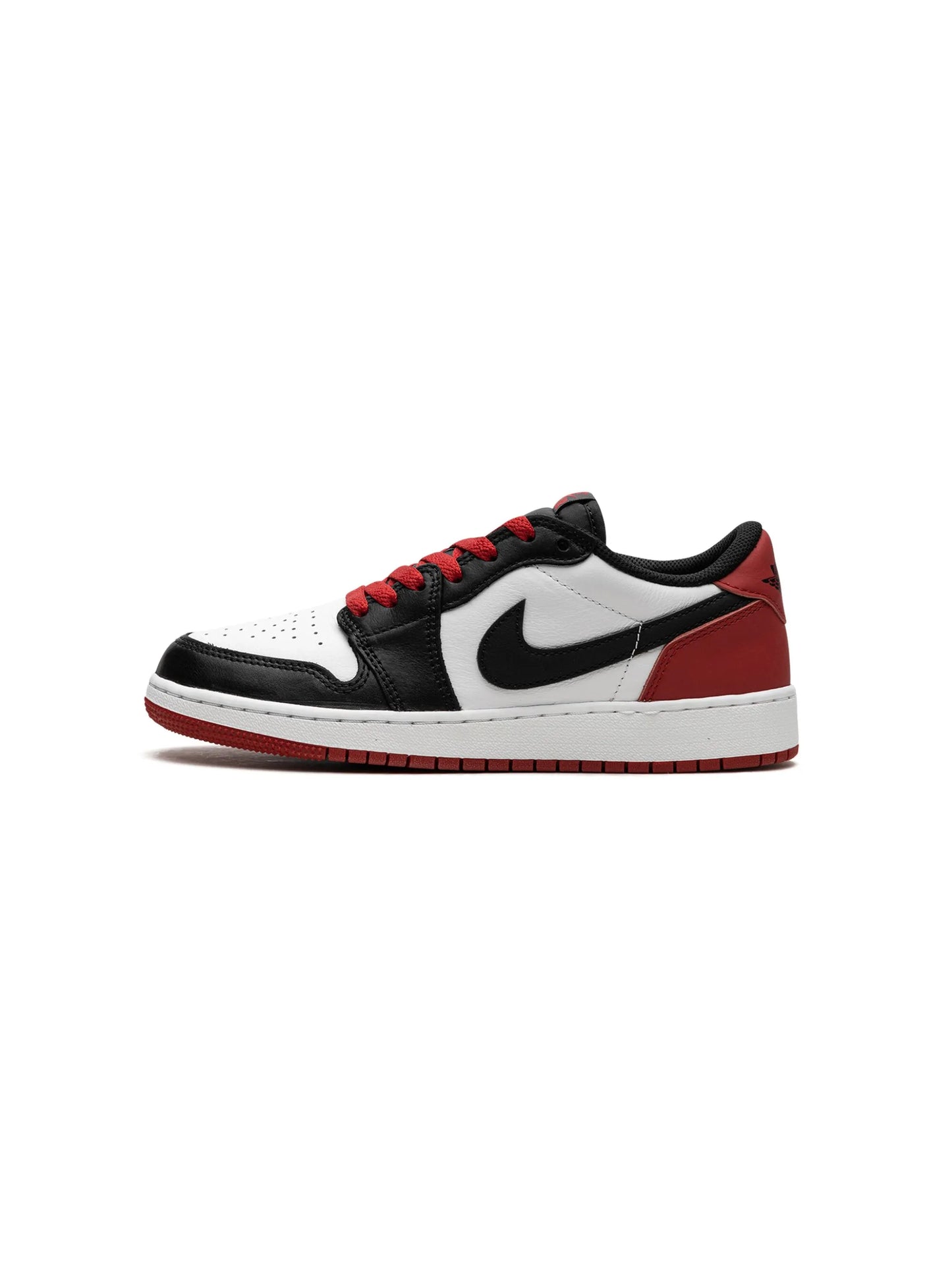 Jordan 1 Retro Low OG Black Toe (2023) (GS)
