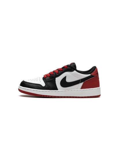 Jordan 1 Retro Low OG Black Toe (2023) (GS)