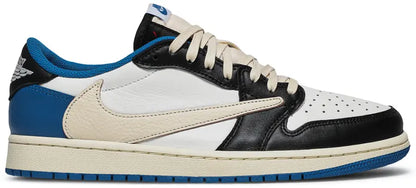 Jordan 1 Retro Low OG SP Fragment X Travis Scott