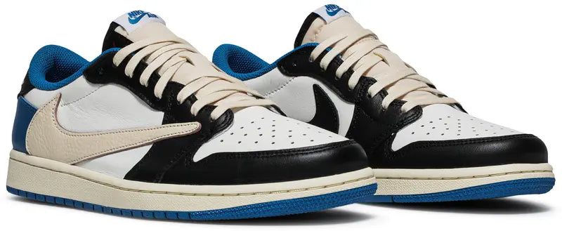 Jordan 1 Retro Low OG SP Fragment X Travis Scott