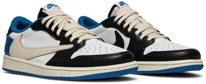 Jordan 1 Retro Low OG SP Fragment X Travis Scott