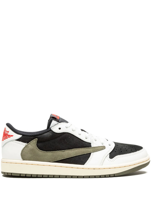Jordan 1 Retro Low OG SP Travis Scott Medium Olive New