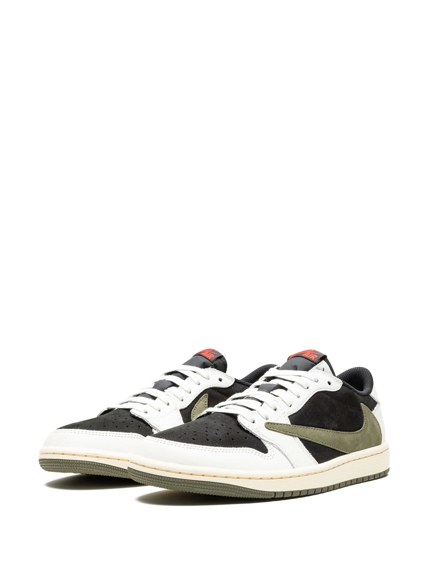 Jordan 1 Retro Low OG SP Travis Scott Medium Olive New