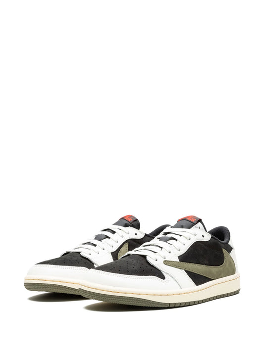 Jordan 1 Retro Low OG SP Travis Scott Medium Olive New