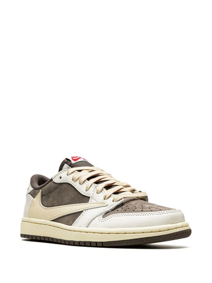 Jordan 1 Retro Low OG SP Travis Scott Reverse Mocha