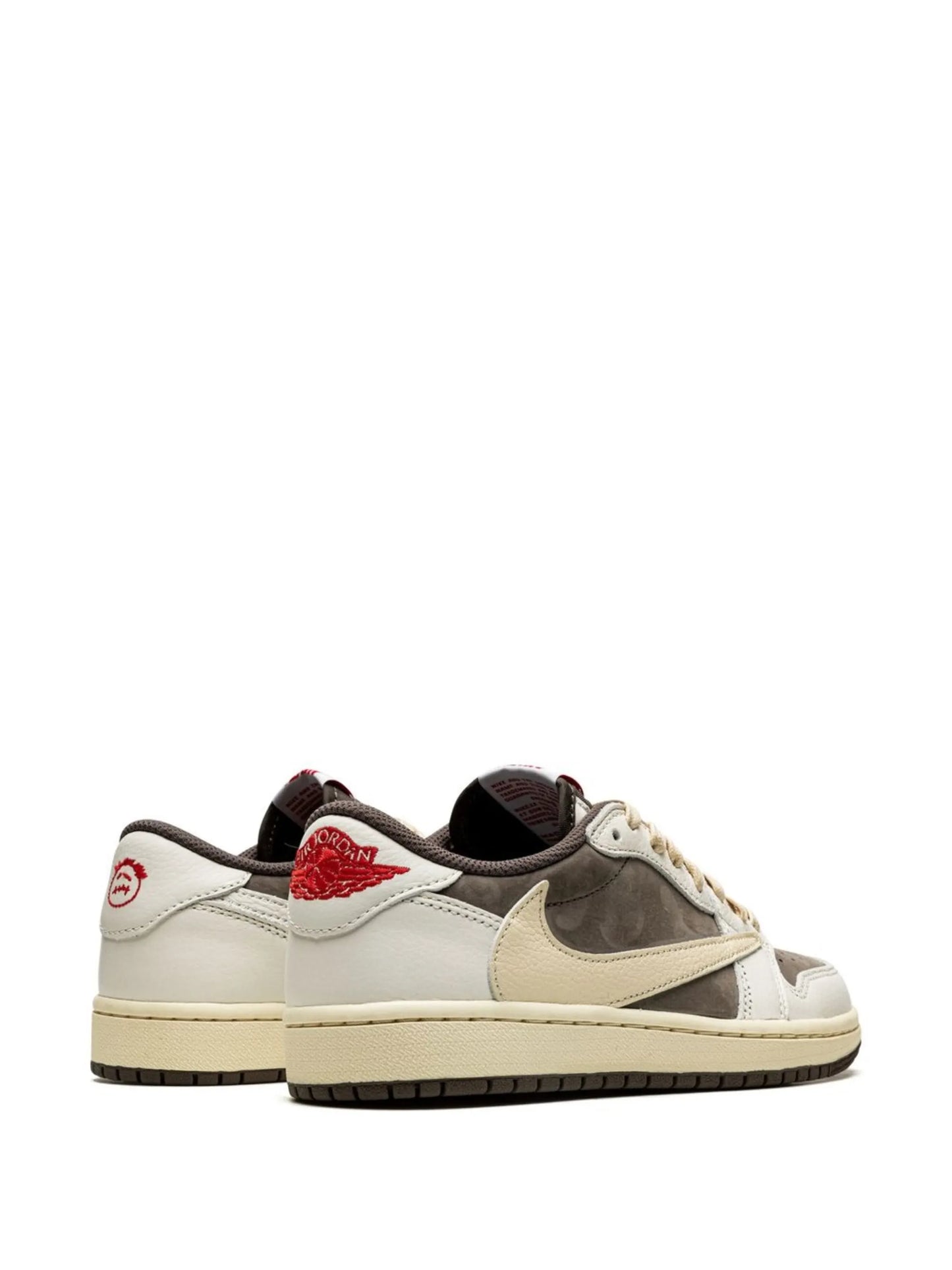 Jordan 1 Retro Low OG SP Travis Scott Reverse Mocha